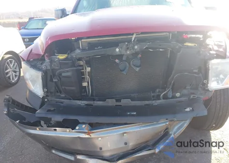 2009 Dodge Ram 1500 St z USA, uszkodzony, nr VIN 1D3HB18K49S795443